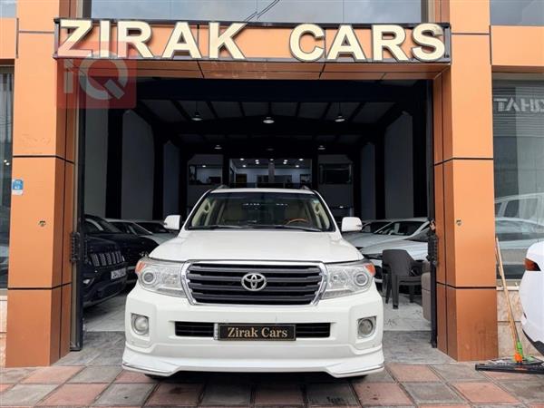 تويوتا لاندكروزر 2012 للبيع في العراق - دهوك